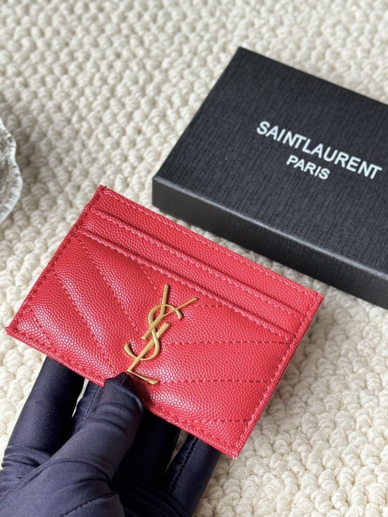 YSL Wallets Purse